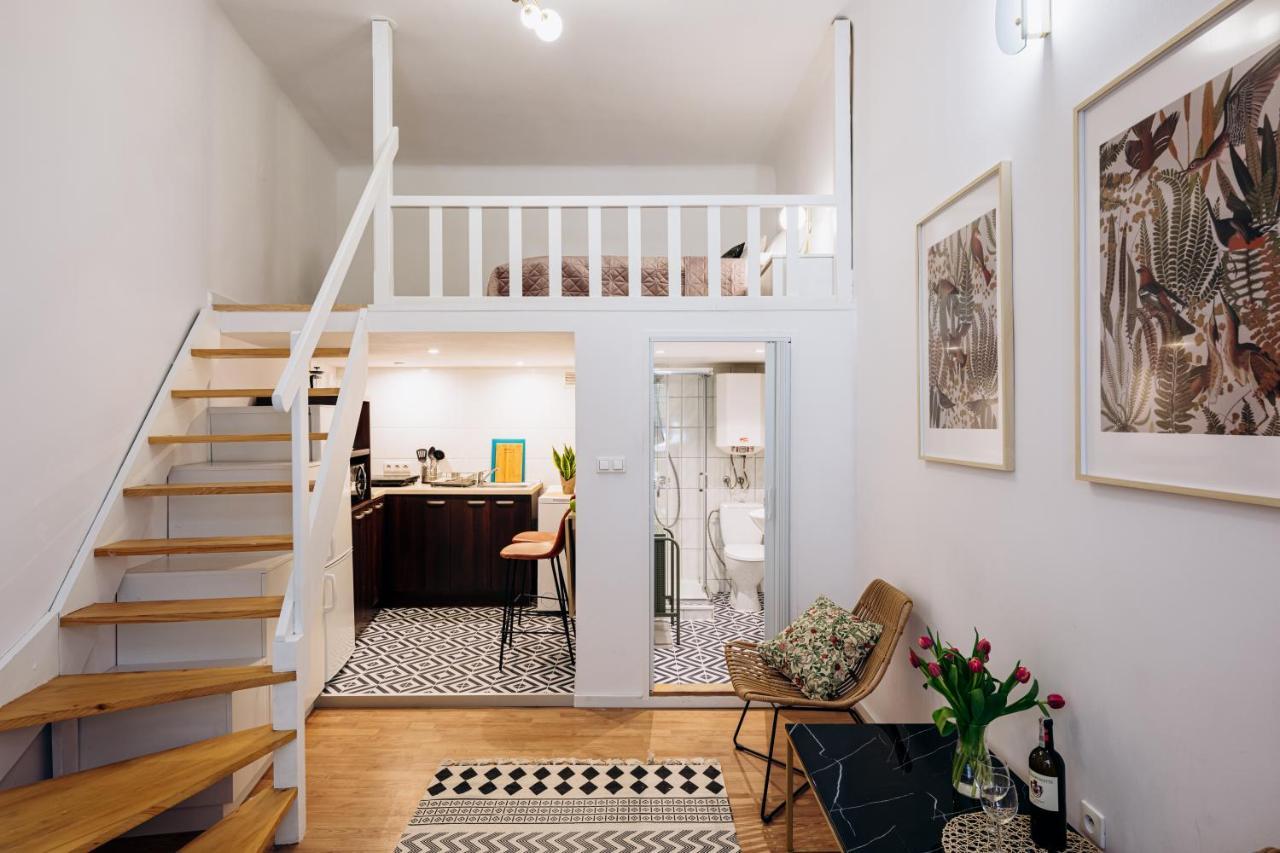 Nest Cosy Apt Old Town & Wawel Hill By Vistula River - By Homelike Красков Екстериор снимка